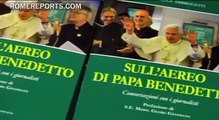 On board the papal plane: Benedict XVI's meetings with the press