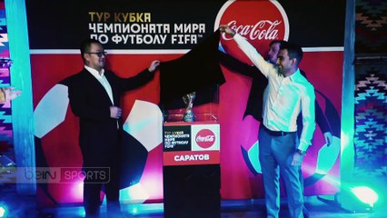 Coupe du Monde, J-100 sur beIN SPORTS