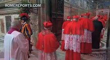 A 3D virtual tour of the Sistine Chapel