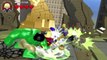 Lego Marvels Avengers (PS Vita/3DS/Mobile) Leviathan Ride
