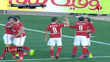 ملخص مباراة النجم الساحلي 4 - 2 بلاتو النيجيري   دوري ابطال إفريقيا  رباعية ساحلية