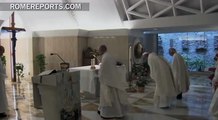 Pope: Pray for priests and bishops, so we can be good shepherds and not wolves