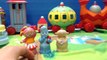 Goodnight Iggle Piggle Makka Pakka & Ninky Nonk Toys In The Night Garden