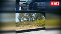 Video e kësaj gruaje duke larë makinën po thyen rrjetin, shikoni arsyen pse (360video)