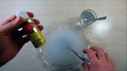 Saç Jölesi ile SLİME harika oldu ,DIY - SLIME was great with Hair Gel