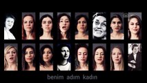'Sirene'den Dünya Kadınlar Günü'ne özel 'Adım Kadın' yorumu - İSTANBUL