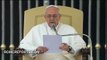 Pope prays for earthquake victims in Iran and Pakistan