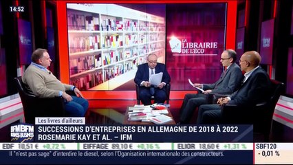 Les livres d'ailleurs: Rosemarie Kay, Hilde Bjørnland et Kasey Buckles - 07/03