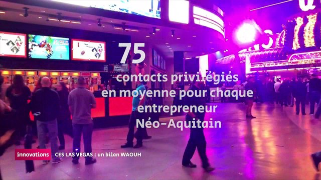 Innovations - CES LAS VEGAS 2018 : un bilan WAOUH