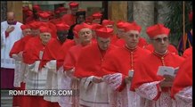 Cardinal electors down to 113 since start of Sede Vacante, election of Pope Francis