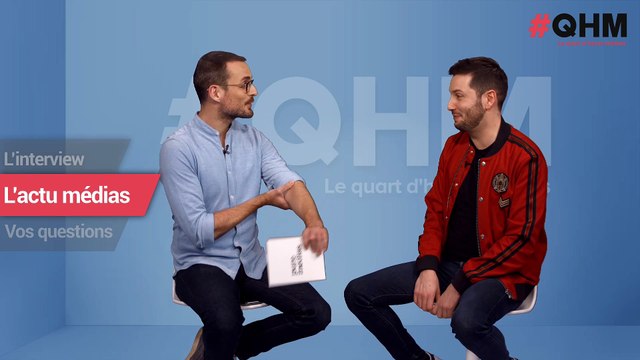 Maxime Guény sur Bernard de La Villardière : Il savait où il mettait les pieds