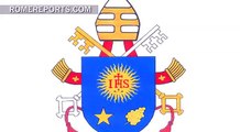 Vatican explains Pope Francis coat of arms