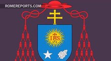 Pope Francis coat of arms as cardinal rooted in humility