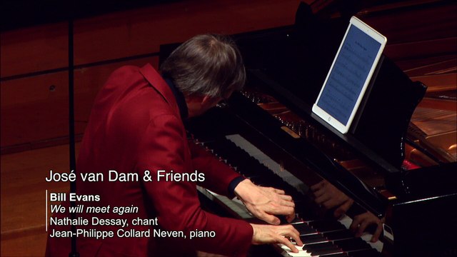 Bill Evans : We will meet again par Natalie Dessay et Jean-Philippe Collard-Neven