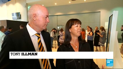 Australia: Oldest message in a bottle found at beach after 132 years