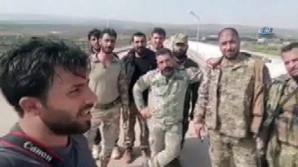 - Öso İki Köyü Ve Bir Barajı Ele Geçirdi