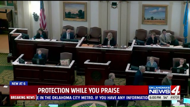 Oklahoma Lawmakers Pass Bill to Expand 'Stand Your Ground' Law to Places of Worship
