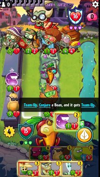 PvZ Heroes - Upcoming & New Hero BETA-CARROTINA (FULL GAMEPLAY) - Plants vs. Zombies Heroes