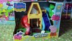 Casa de juegos de Peppa Pig - Juguete para niños y niñas
