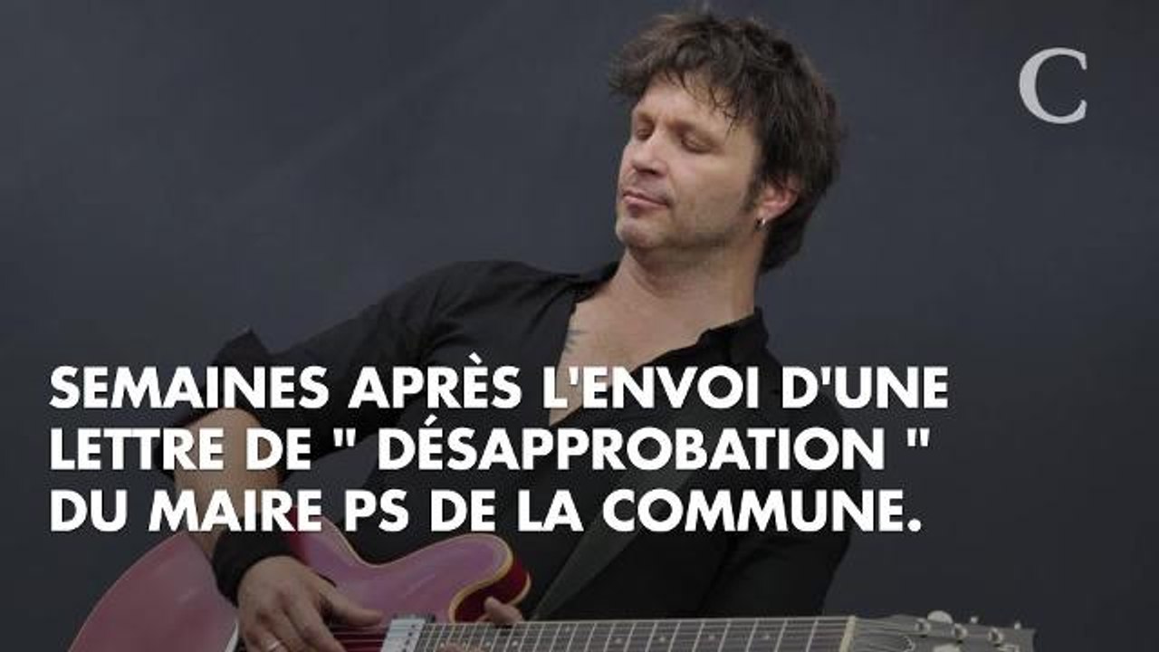 Ça continue ! Bertand Cantat déprogrammé d'un deuxième festival l'été prochain