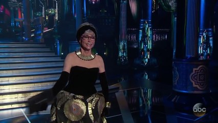 Rita Moreno Says Filmmaking Is a Universal Language