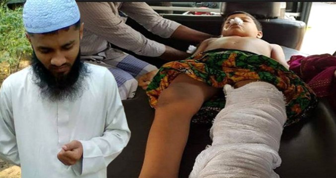 Bangladeş'te Öğretmenin Dövdüğü 10 Yaşındaki Öğrenci Hayatını Kaybetti