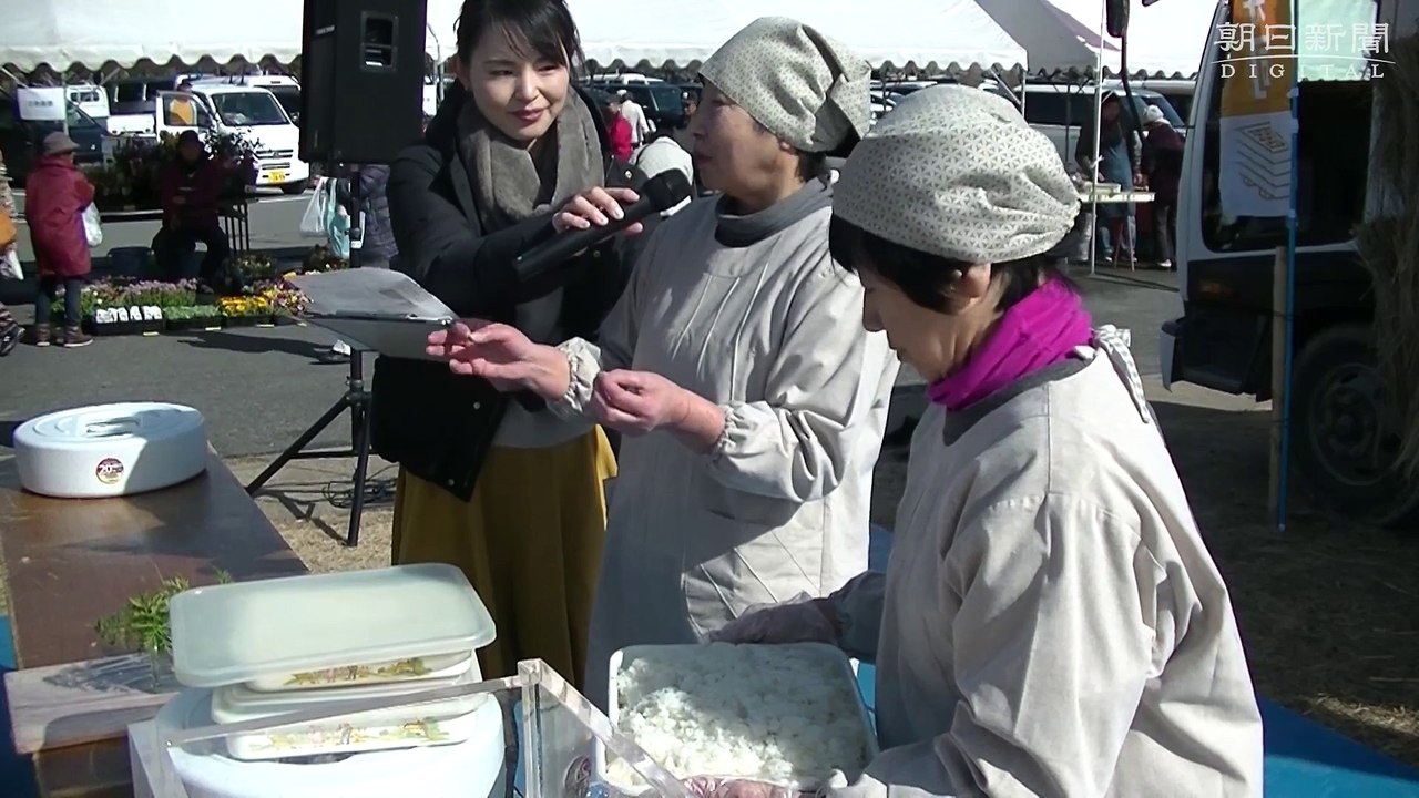 郷土料理「こけらずし」を未来へ 高知・東洋町