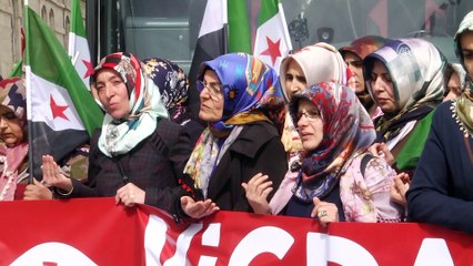 Vicdan Konvoyu'na Sivaslı kadınlardan destek