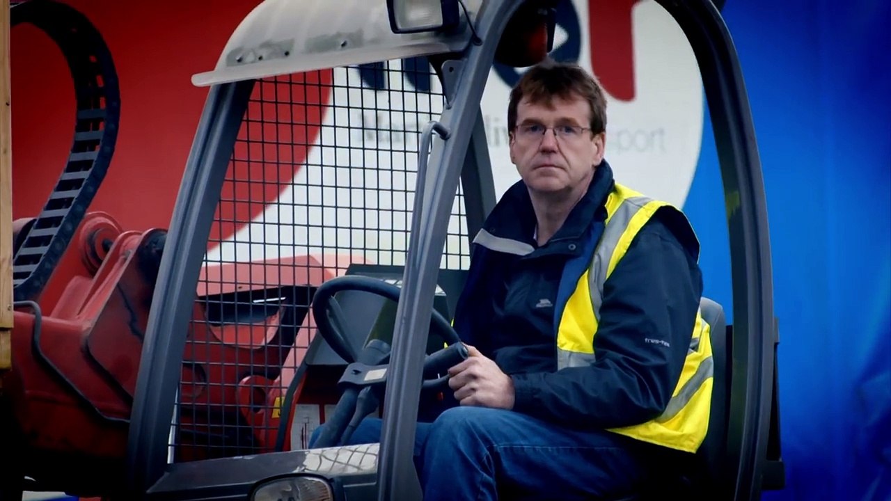 Ken Block's Audition |Top Gear |BBC