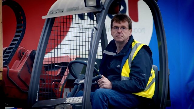 Ken Block's Audition |Top Gear |BBC