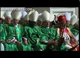 Pope inaugurates the Year of Faith and invites to rediscover Second Vatican Council