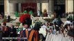 Benedict XVI inaugarates in St. Peter's Square the Year of Faith