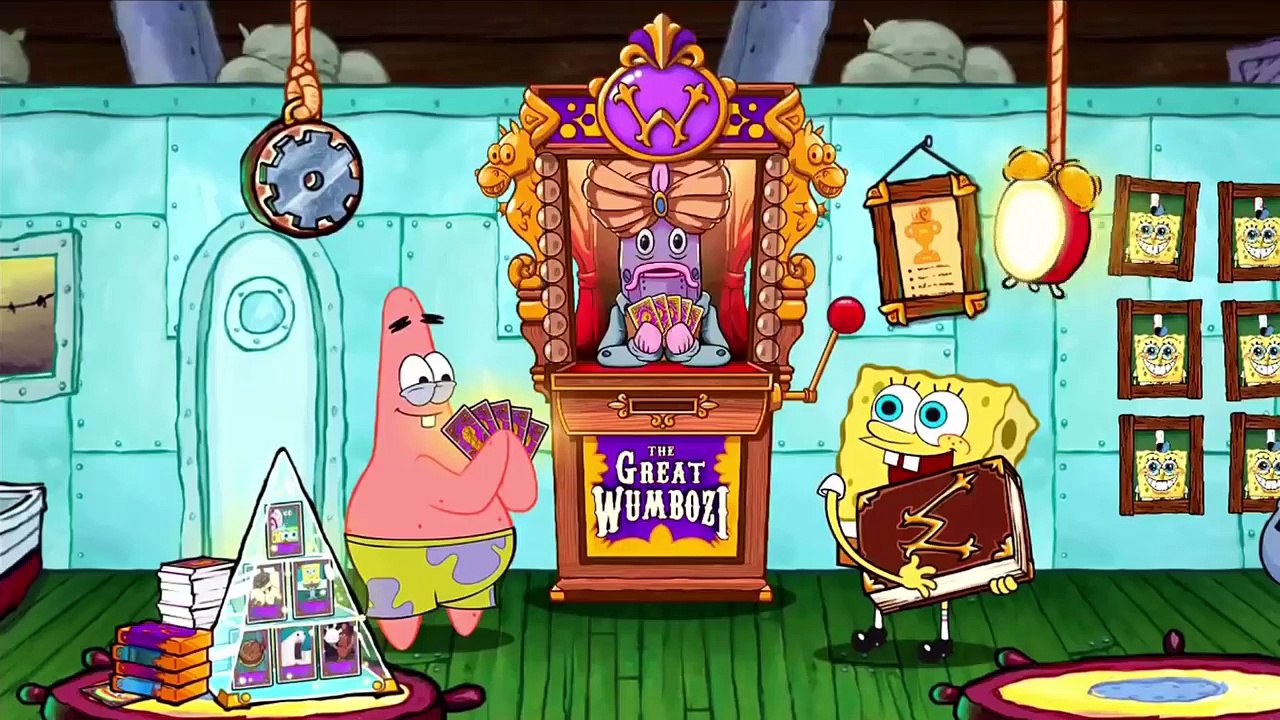 Spongebobs Game Frenzy Vs Dumb Ways To Die 2 AREA FIFTYDUMB: DUMB WAYS IN SPACE!