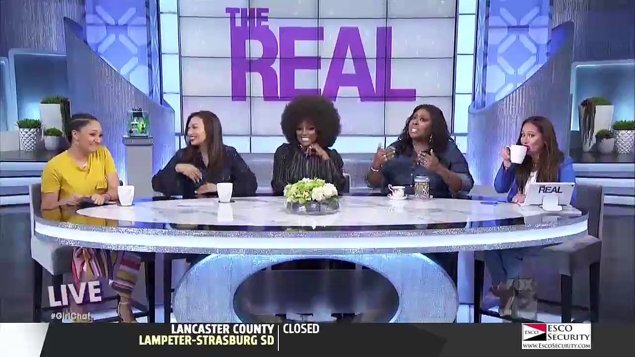 The Real (March 07, 2018) Guest co-host Remy Ma; Cory Hardrict ("Oath"); the hosts showcase deals on some of the hottest products.