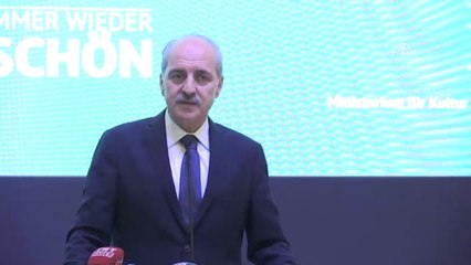 52. Berlin Uluslararası Turizm Borsası (Itb) Fuarı Açıldı