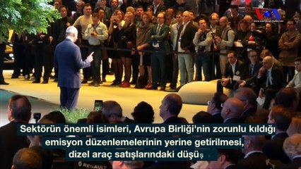 Cenevre Otomobil Fuarı’na Otomotiv Sektörünün Sorunları Damgasını Vuracak