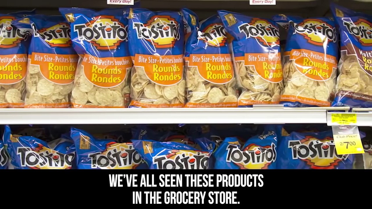 SECRET IMAGES In Logos You've Never Noticed