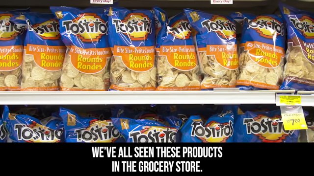 SECRET IMAGES In Logos You've Never Noticed