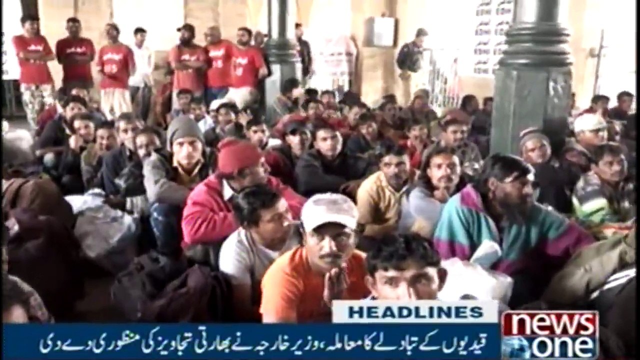 NewsONE Headlines 8PM | 7-March-2018|