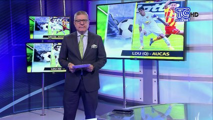 Super clásico capitalo se realizara este fin de semana entre L.D.U. (Q) y S. D. Aucas