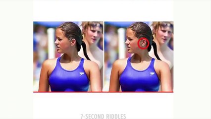 Thử tài tinh mắt: Bạn có thể nhận ra sự khác biệt trong vòng 10s?