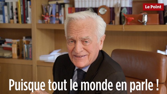 Philippe Labro – PSG : Où sont les leaders ?