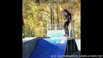 BEST SKATEBOARDING TRICKS 2017 ||  12