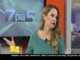 7pa5 - Pjesa e parë - 20 Shtator 2016 - Show - Vizion Plus