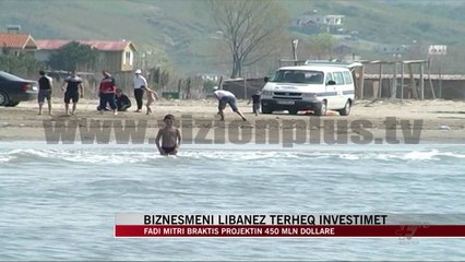 Biznesmeni libanez Fadi Mitri tërheq investimet - News, Lajme - Vizion Plus