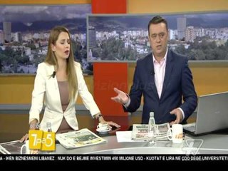 7pa5 - Pjesa e parë - 21 Shtator 2016 - Show - Vizion Plus