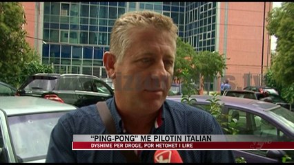“Ping-Pong” me pilotin italian - News, Lajme - Vizion Plus
