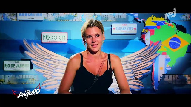 EXCLU AVANT-PREMIERE: Découvrez les 1ères images de la nouvelle saison des Anges , lancée lundi à 17h10 sur NRJ12