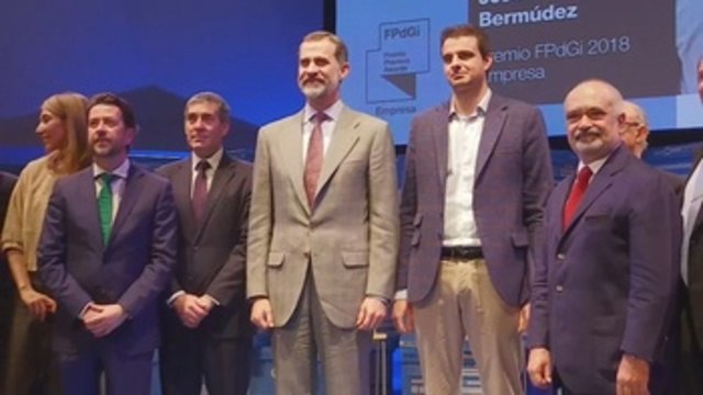 Idea que ahorra combustible a buques mercantes, premio empresa Princesa Girona
