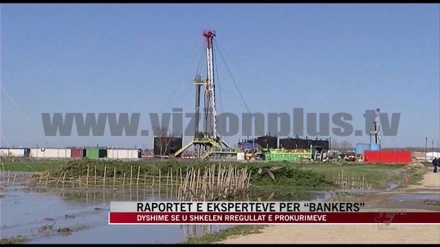Raportet e ekspertëve për “Bankers” - News, Lajme - Vizion Plus